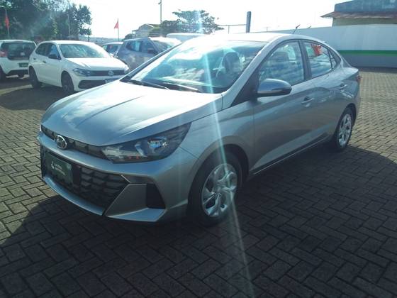 HYUNDAI HB20S 1.0 12V FLEX COMFORT PLUS MANUAL HYUNDAI HB20S 1.0 12V FLEX COMFORT PLUS MANUAL